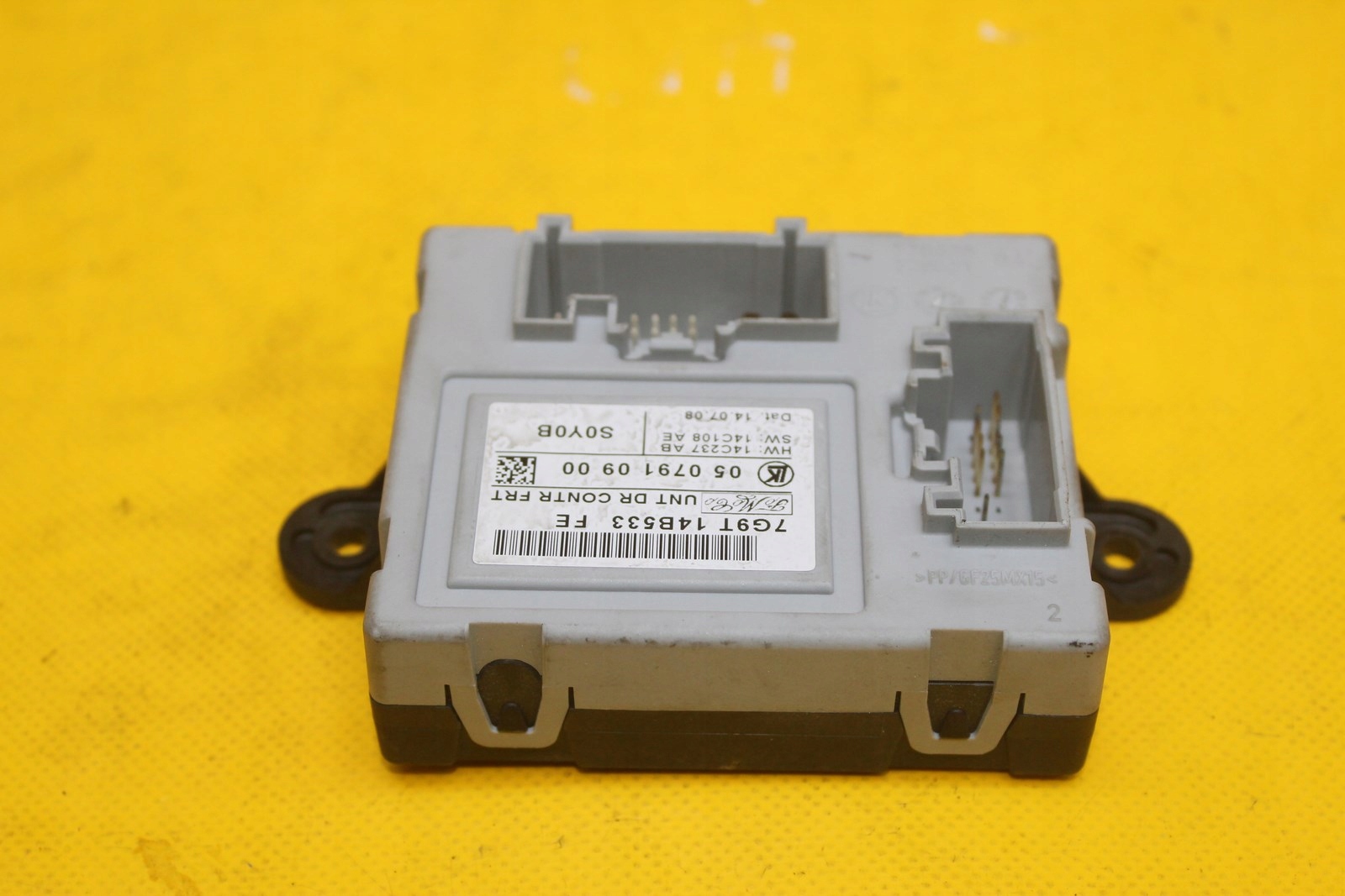 МОДУЛЬ ПЕРЕДНЬОЇ ПРАВОЇ ДВЕРІ MONDEO MK4 7G9T 14B533 FE