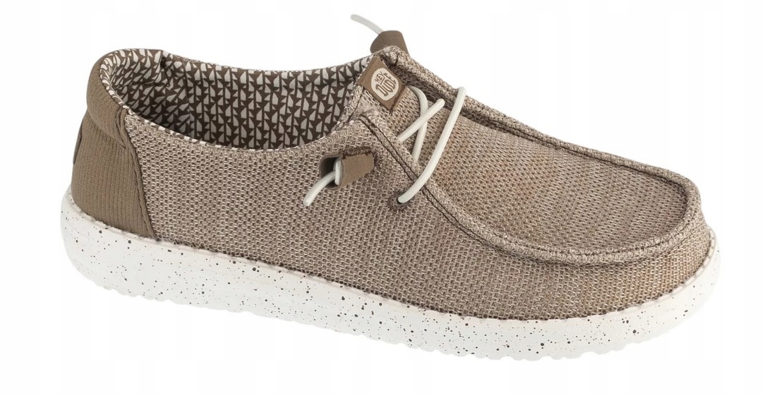 Dámské boty Hey Dude Wendy Stretch Sox 41878-267 vel. 38 Béžová
