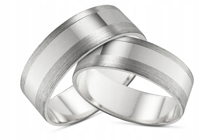 Stříbrný rhodiovaný prsten OBR013 r19 Gravírování Bonus