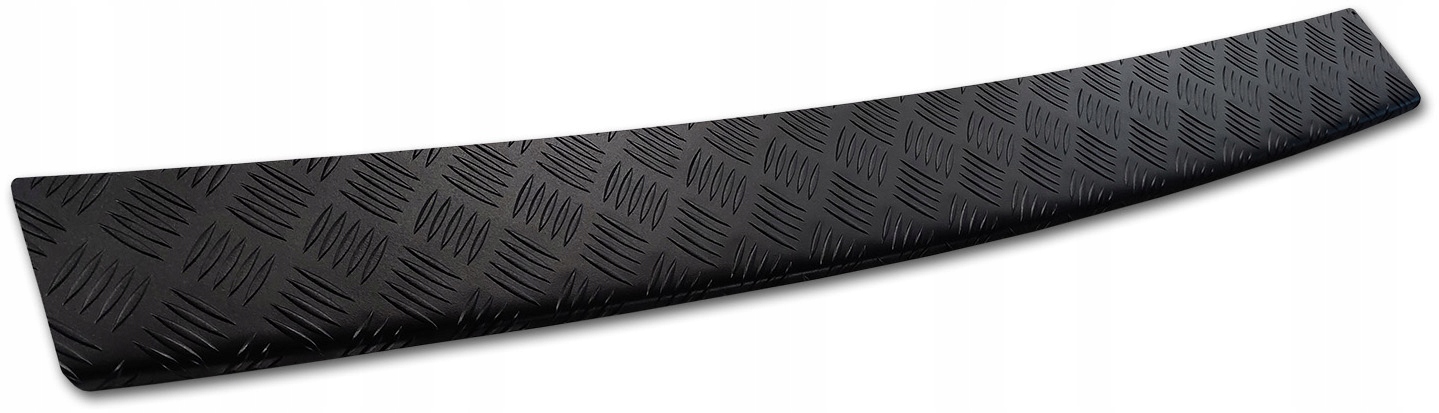 Opel Zafira Life 2019 – Ochranná Lišta Na Zadní Nárazník