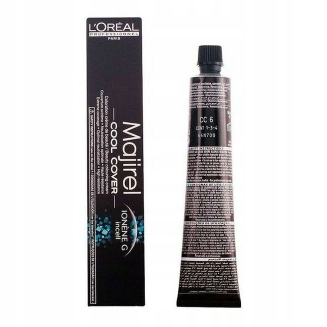 Permanentní barvení Majirel Cool-Cover L'Oreal Professionnel Paris 000001768