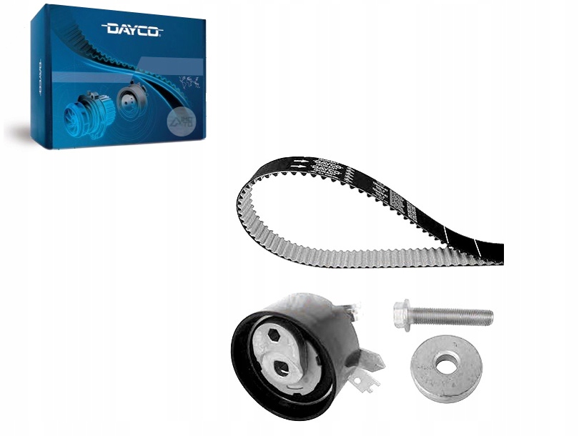 KOMPLET - ZESTAW PASKA ROZRZĄDU DAYCO 1680600Q2J 7