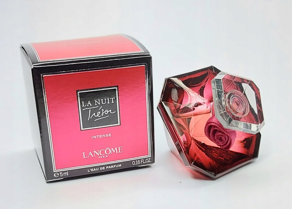Lancome La Nuit Trésor Intense Edp W 50 ml