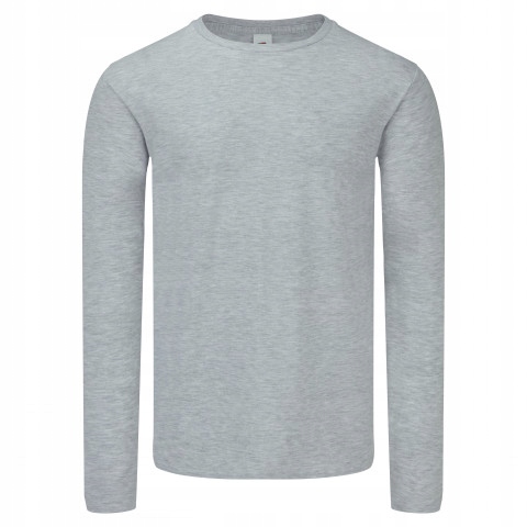 

Koszulka męska Iconic Dr FruitLoom Grey 4XL