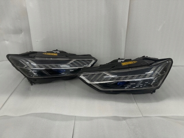 lights Audi A7 4K Full Led Laser left right