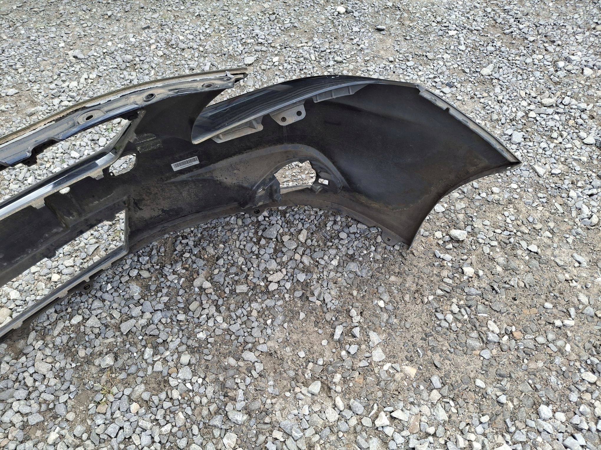 front bumper TOYOTA VERSO 2009R->