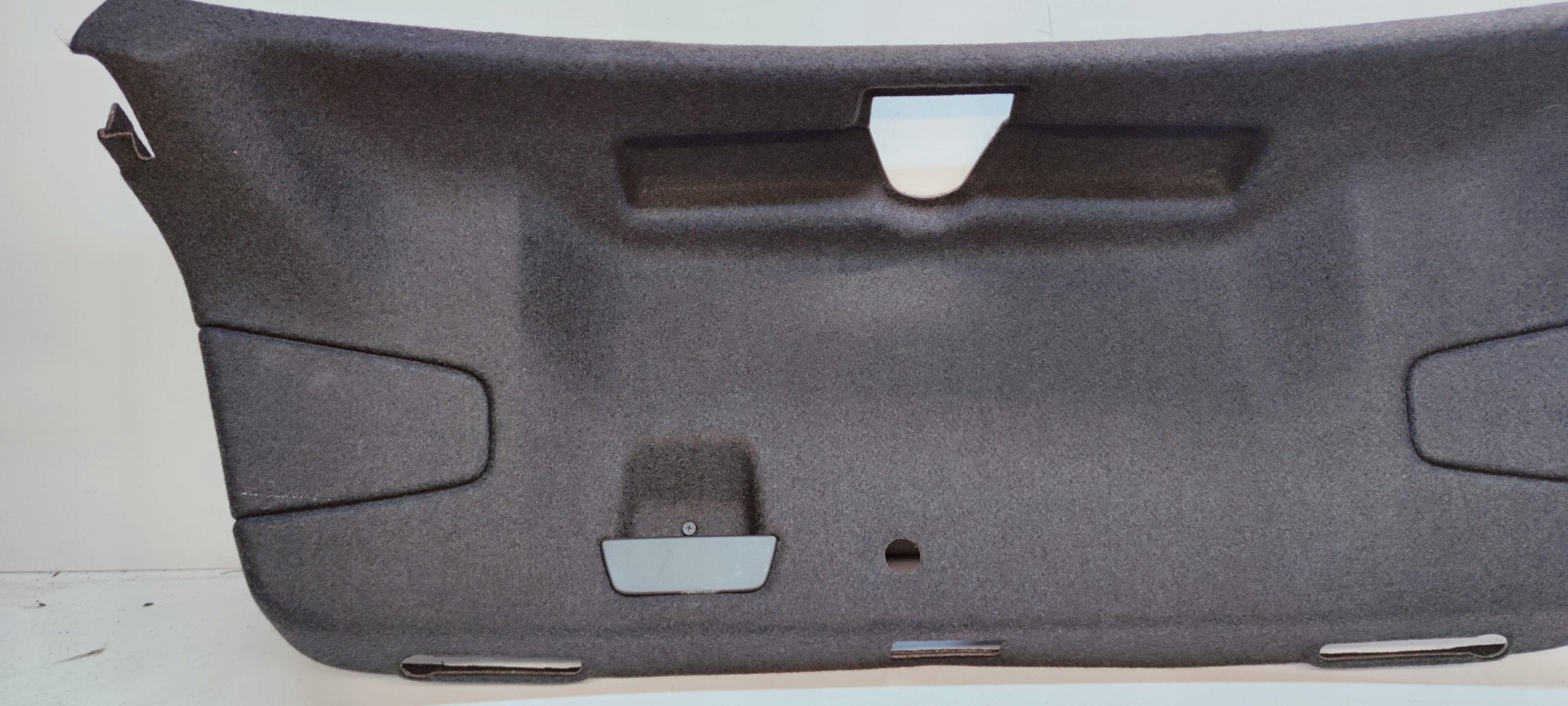 upholstery bonnet boot AUDI A3 8V sedan 8V5867975G CA9