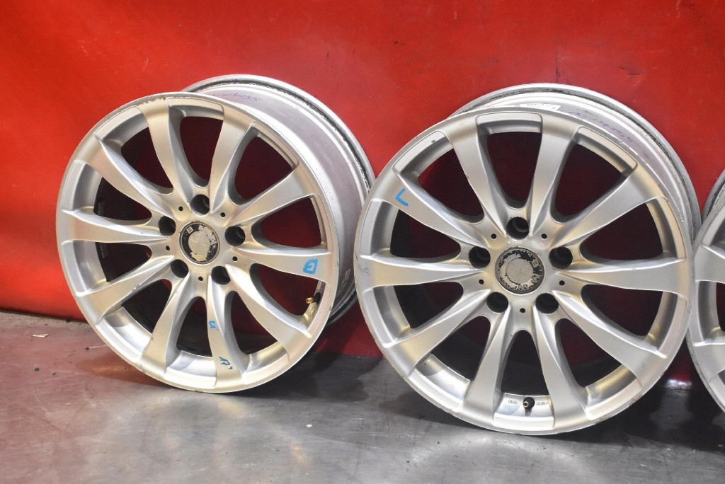 discs aluminium disc 17" ET30 5X120X72.6 8JX17EH2+ BMW E90 E91