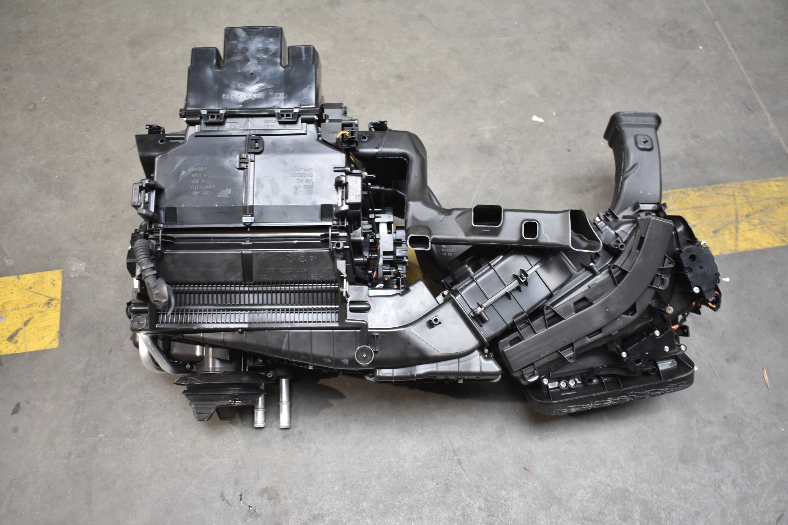 perfect condition heater AUDI A5 B10 1