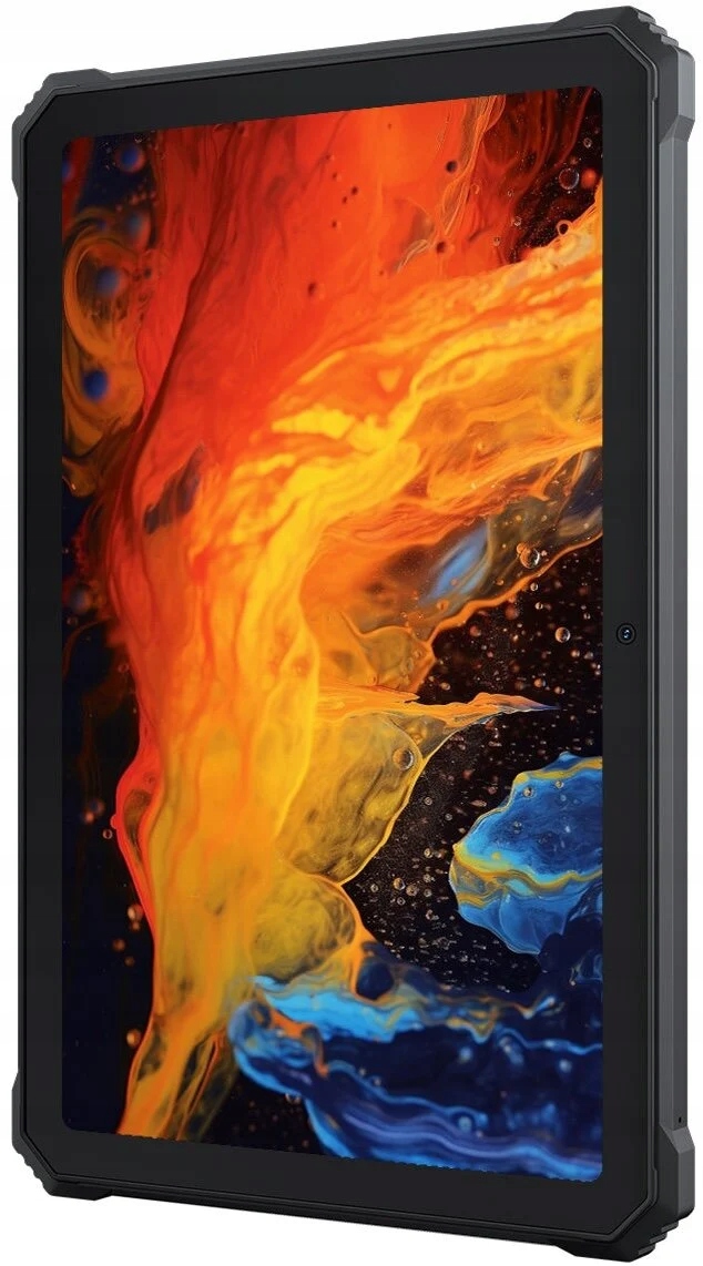 Blackview Active 8 Pro Tab LTE 10.36-inch HD+IPS 1200x2000 60Hz Corning 5th 8GB/256GB, MT6789 Octa-core 2.2GHz 16MP Front/48MP Back Camera Battery 22000mAh NO charging USB Type-C NFC PC Mode Android 15 SD card slot MIL-STD-810H Black — 8