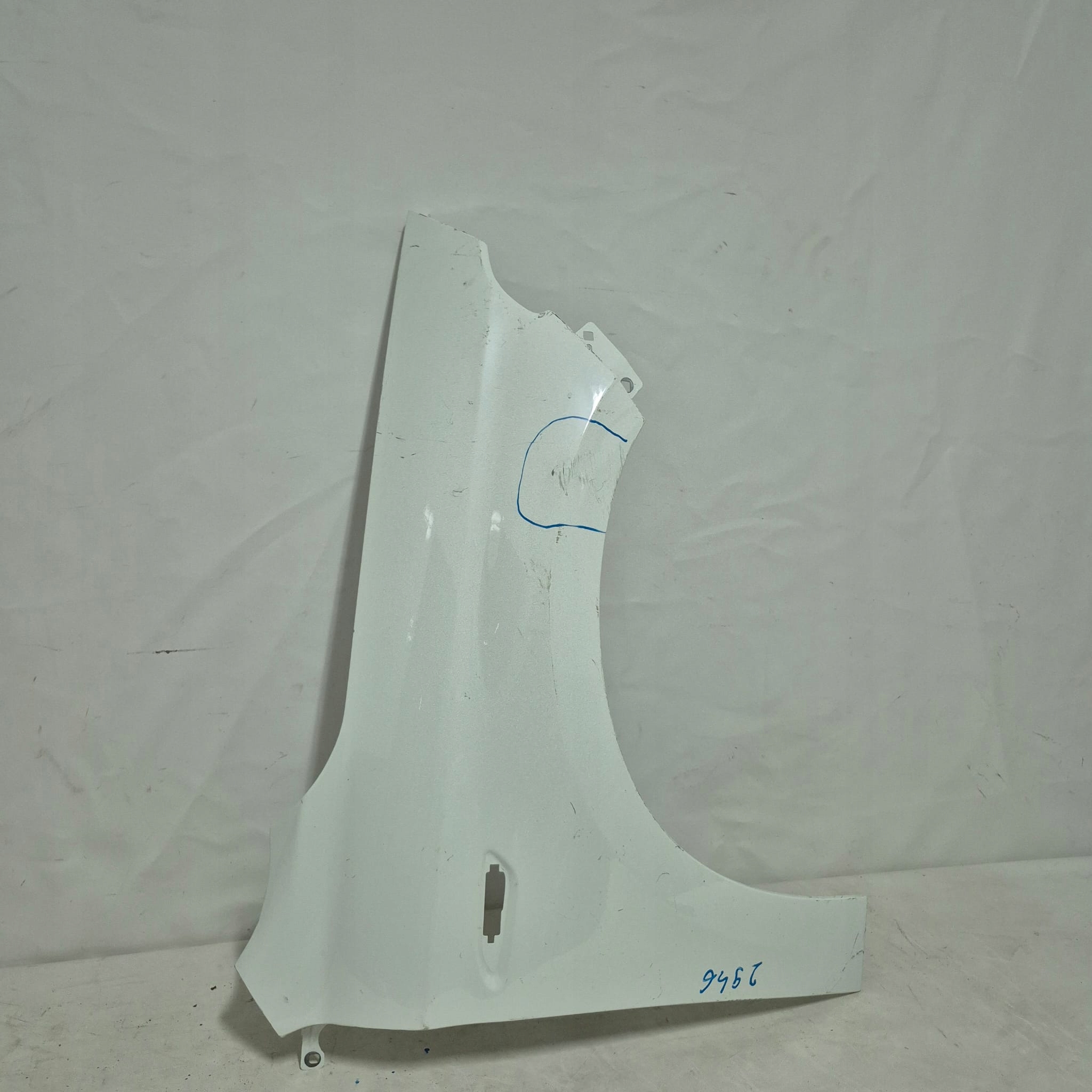 FIAT TIPO 15- right fender front front
