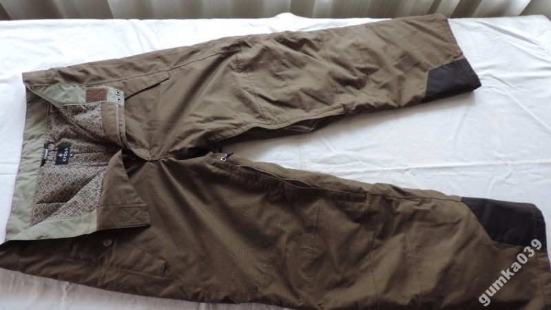 CROSS SNOWBOARD SPODNIE LEKKO OCIEPLANE r.XL SUPER Marka Cross