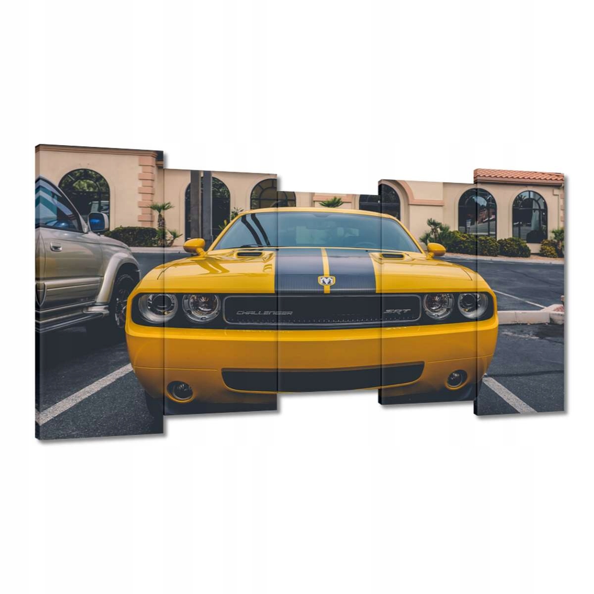 Obrazy 150x80 Automobilový průmysl Auta