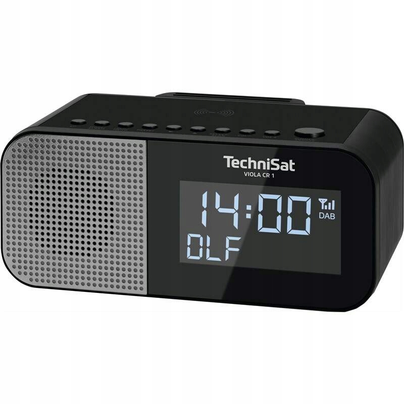 Technisat Viola CR1, black