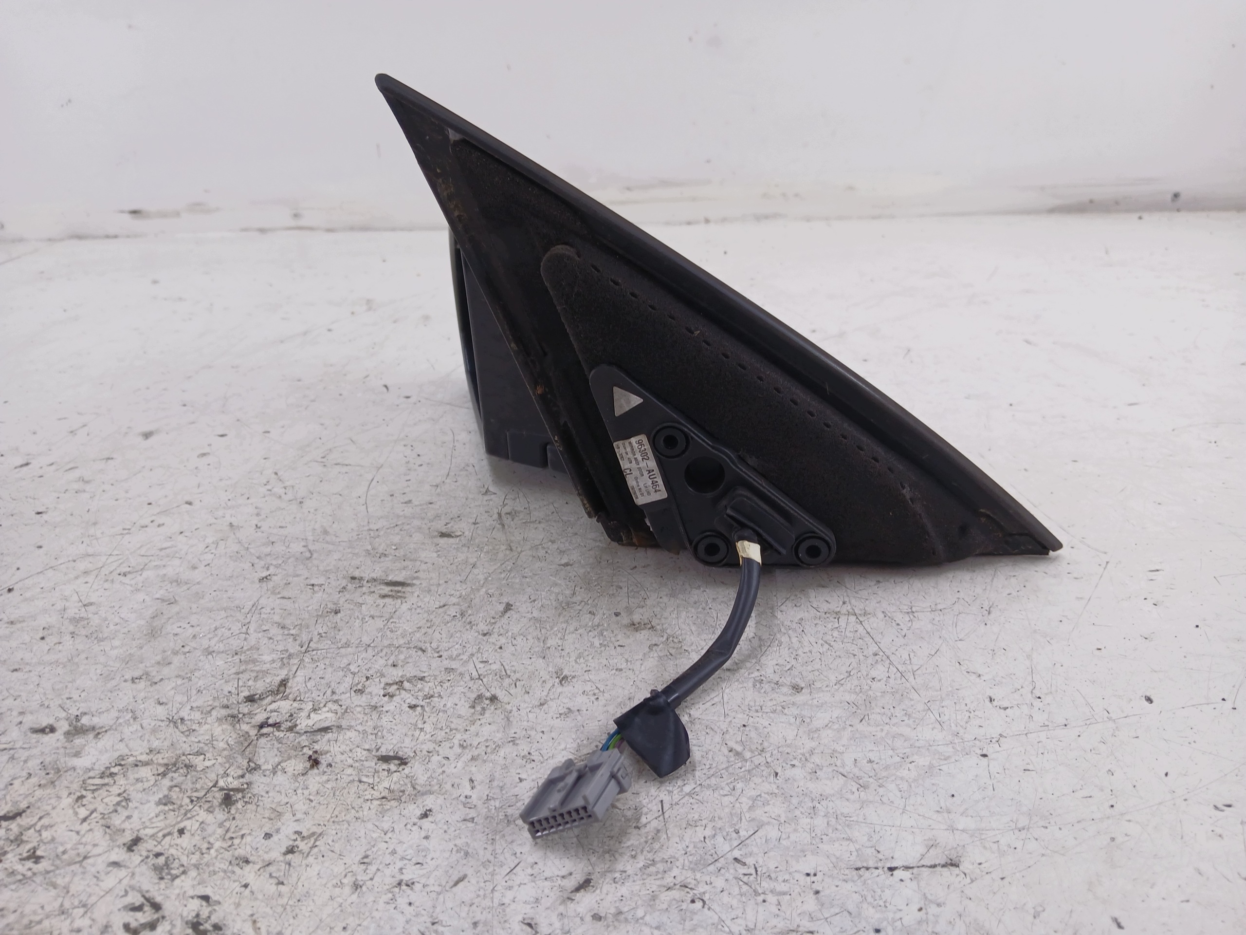 NISSAN PRIMERA P12 mirror left 5 PIN Z11G