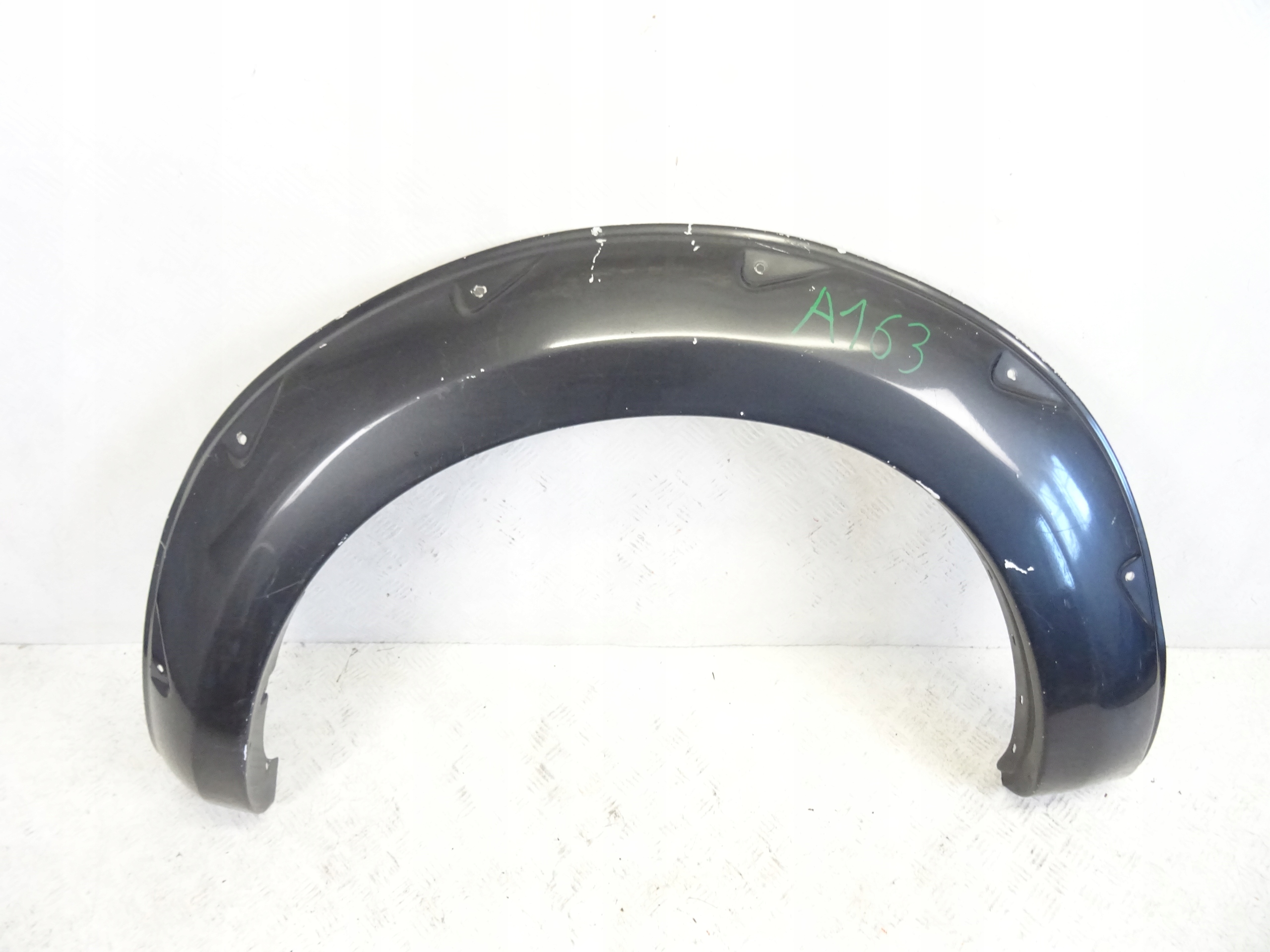 moulding door lower rear part right FORD RANGER WILDTRAK