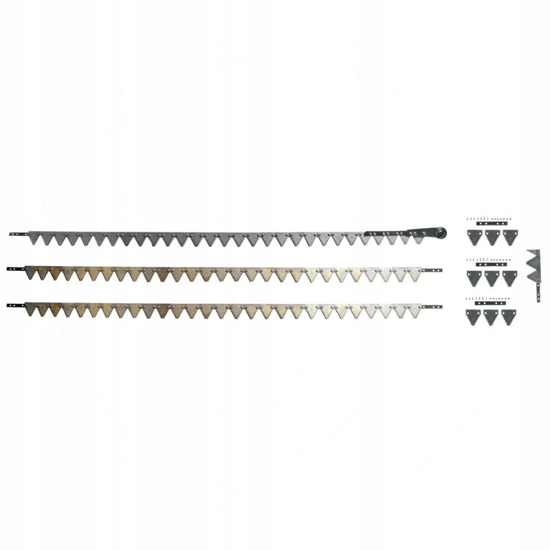 Řezací lišta horní rýhovaná 52551713