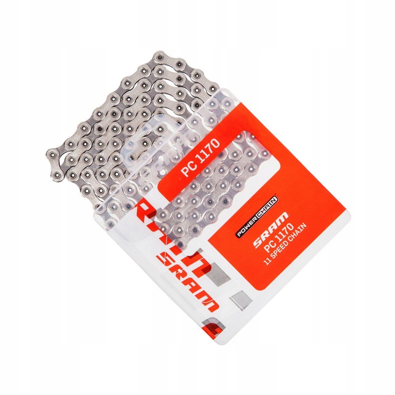 Řetěz Sram PC-1170 114 článků 11 speed spojka