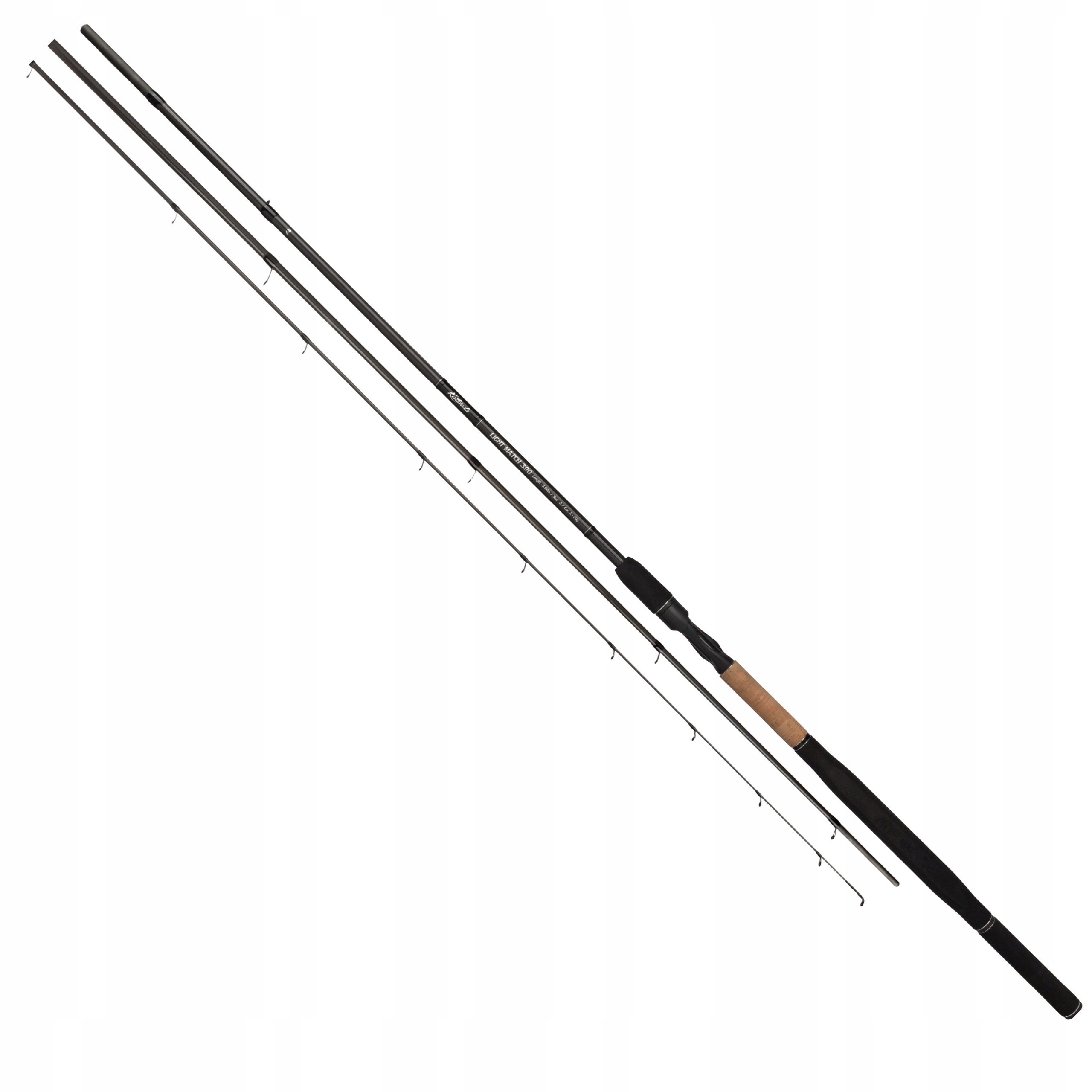 Wędka Mikado Katsudo Light Match 390 c.w. 2-10g (3 sec.)
