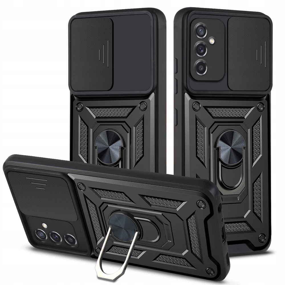 

Pancerne Etui Nox Camshield Case do Galaxy M52 5G