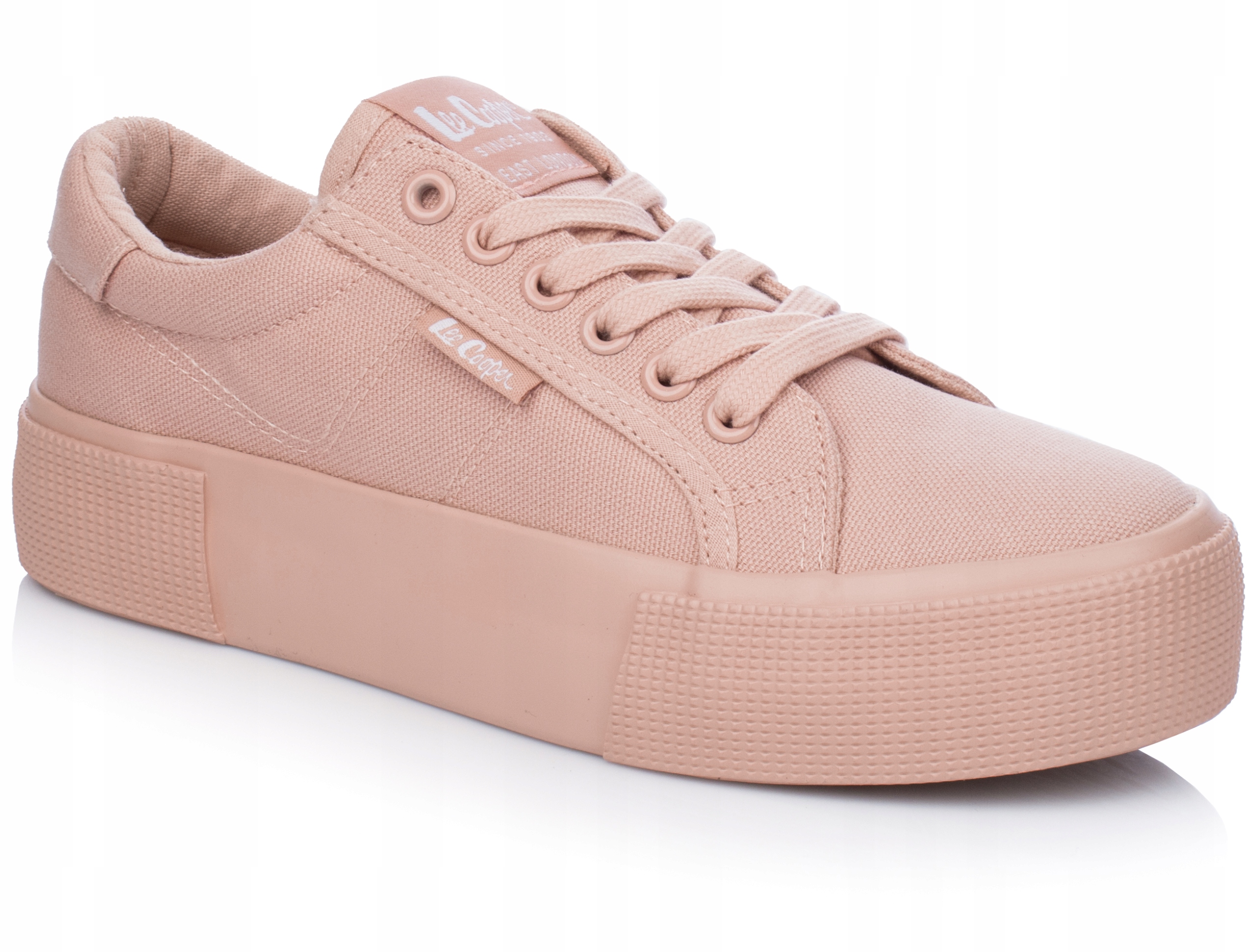 

Lee Cooper Damskie Trampki Niskie Różowe r. 40