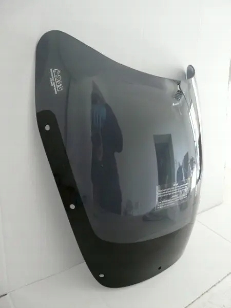 Sklo spoiler na motorku Kawasaki Gpz 750 Uni Trak/ Ninja 1985r.