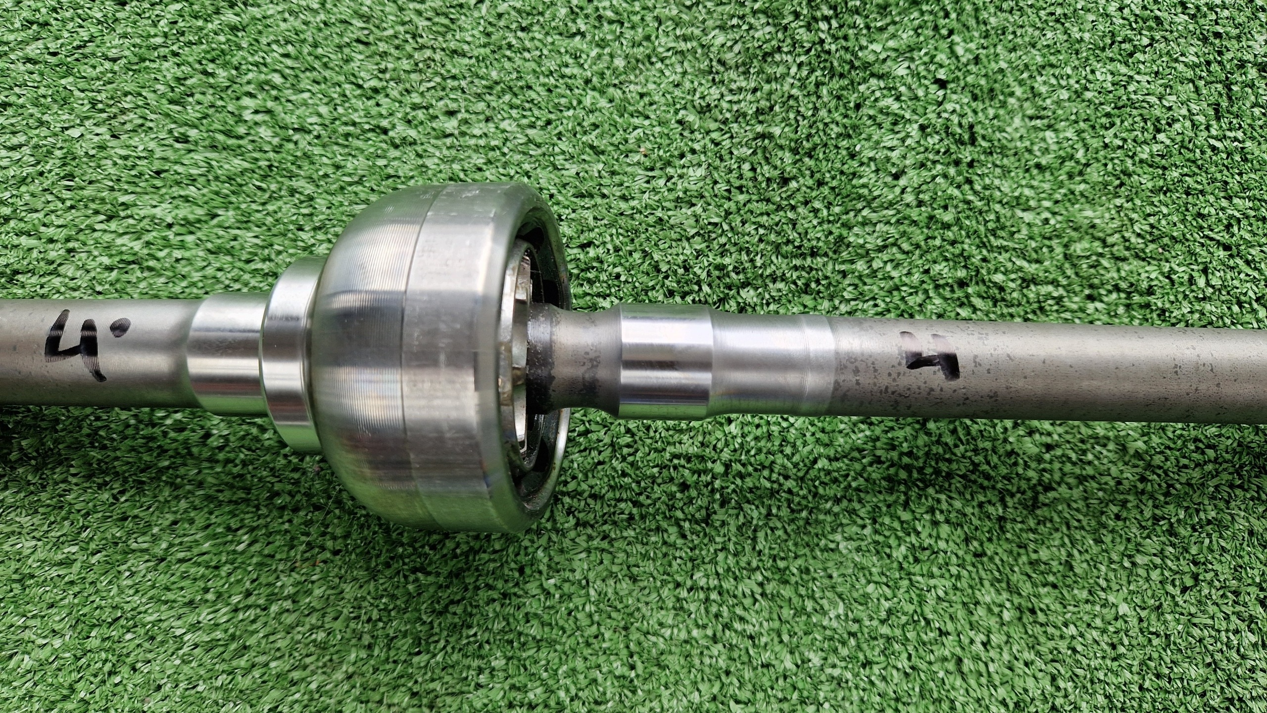 semi-axis joint front right SUZUKI JIMNY DIESEL petrol