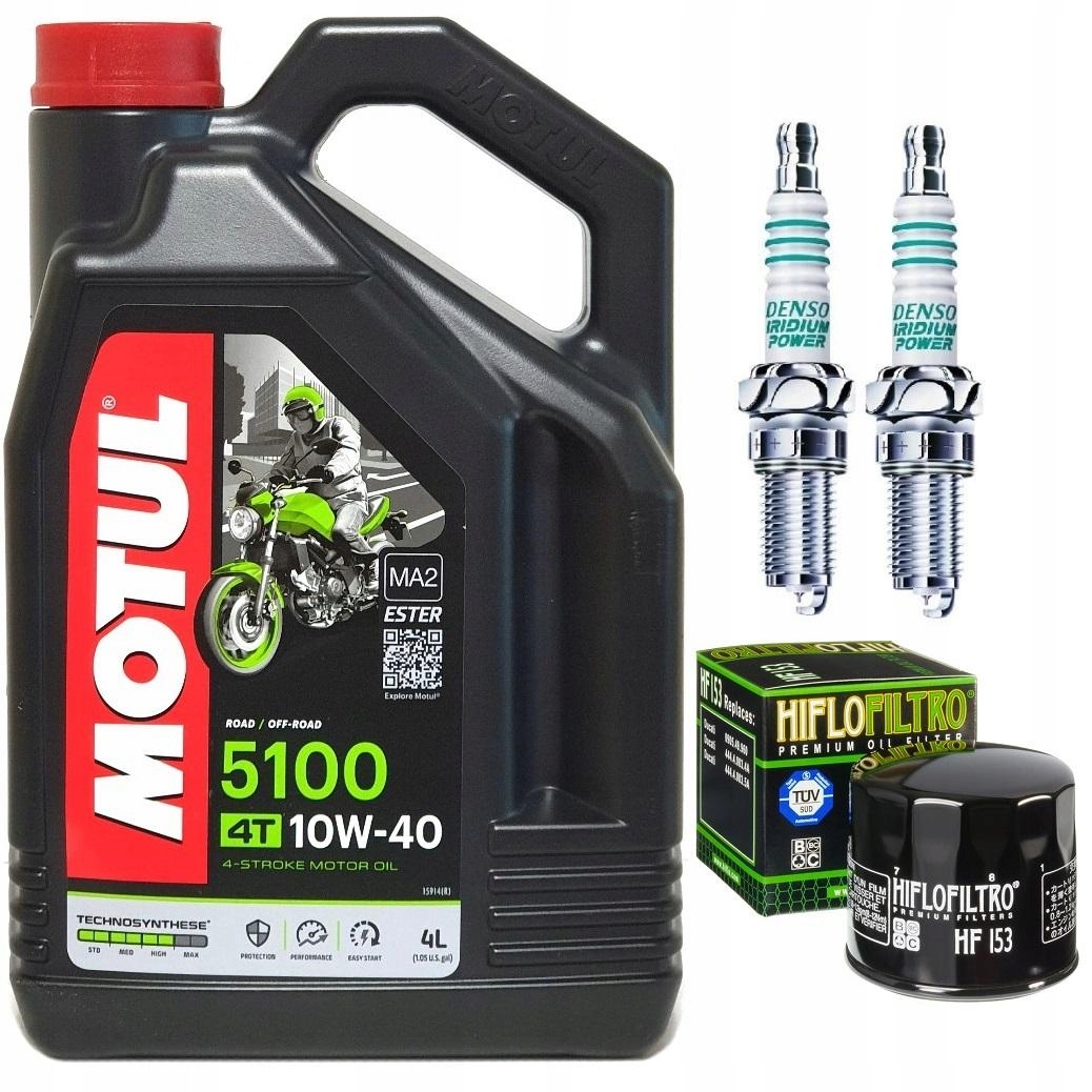 DUCATI 996 MONSTER S4 R ST 4S S olej filtr świece