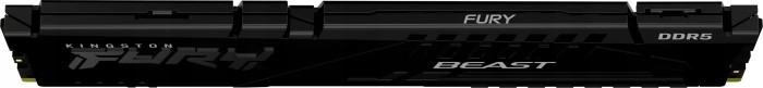 16GB DDR5-5600MHZ CL40 Dimm/fury Beast Black