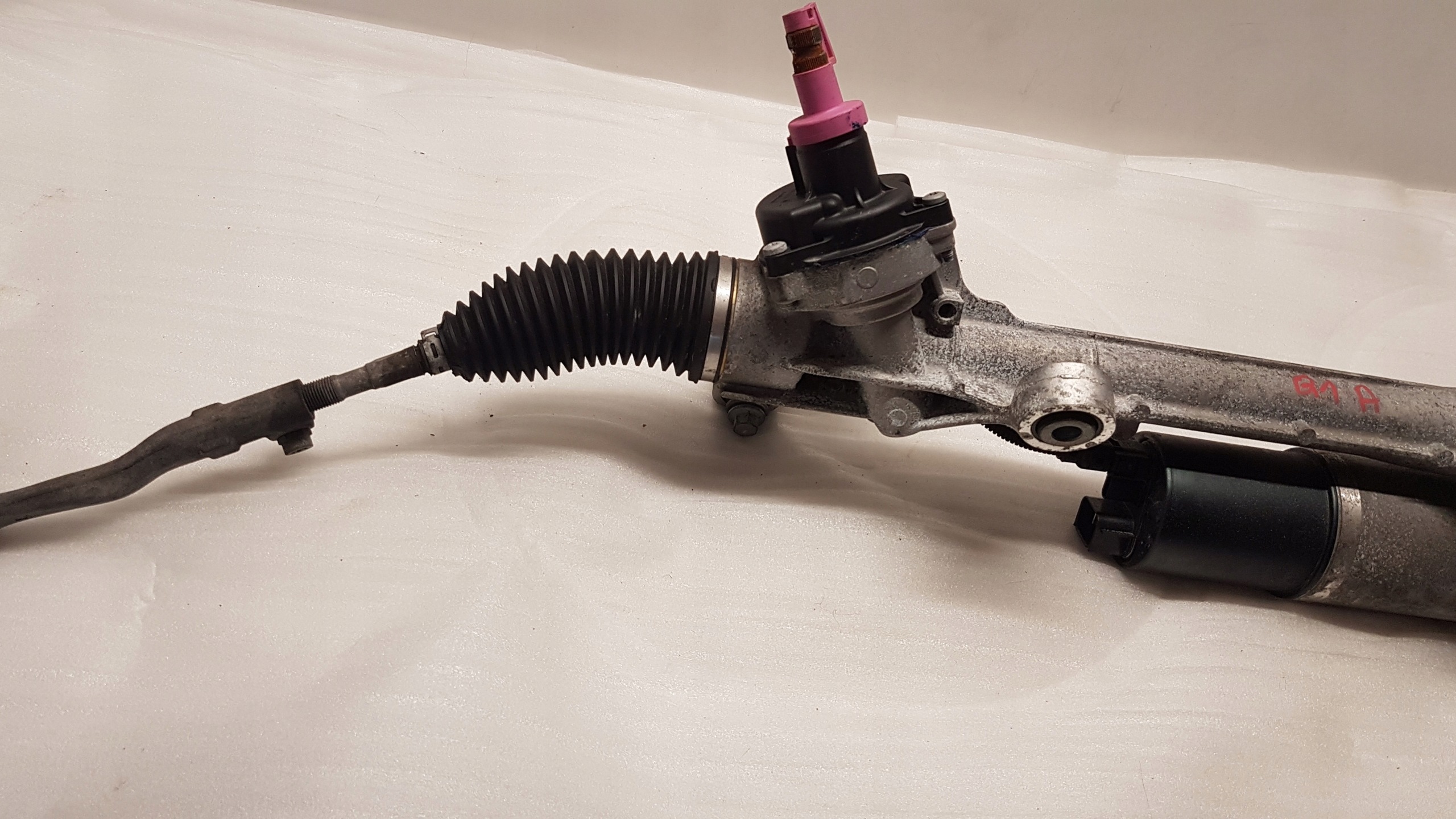 control drag rod servo steering BMW G60 G61 5B619D9