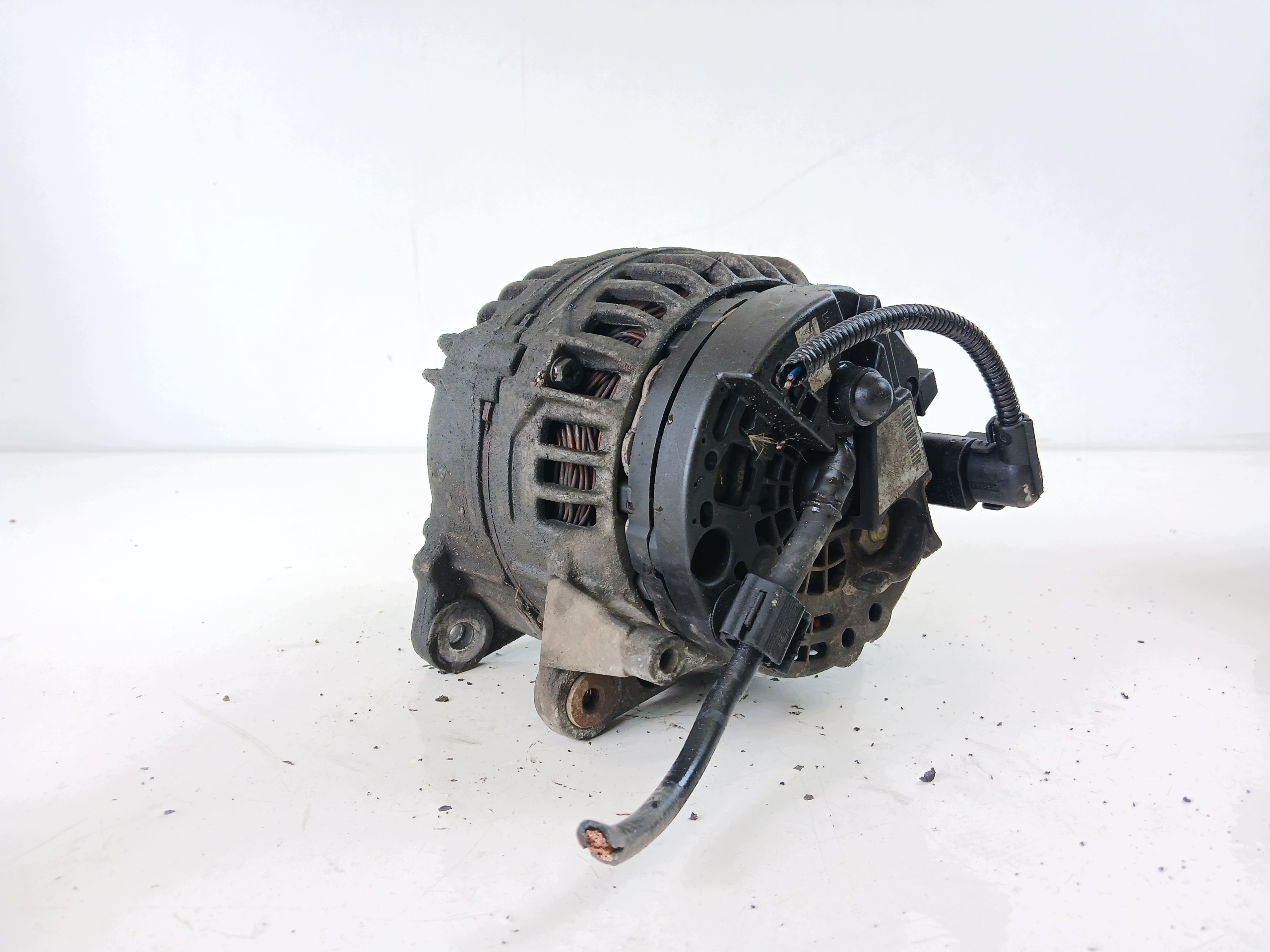 VW SHARAN e SEAT ALHAMBRA 1.9 TDI alternatore 028903030 120A