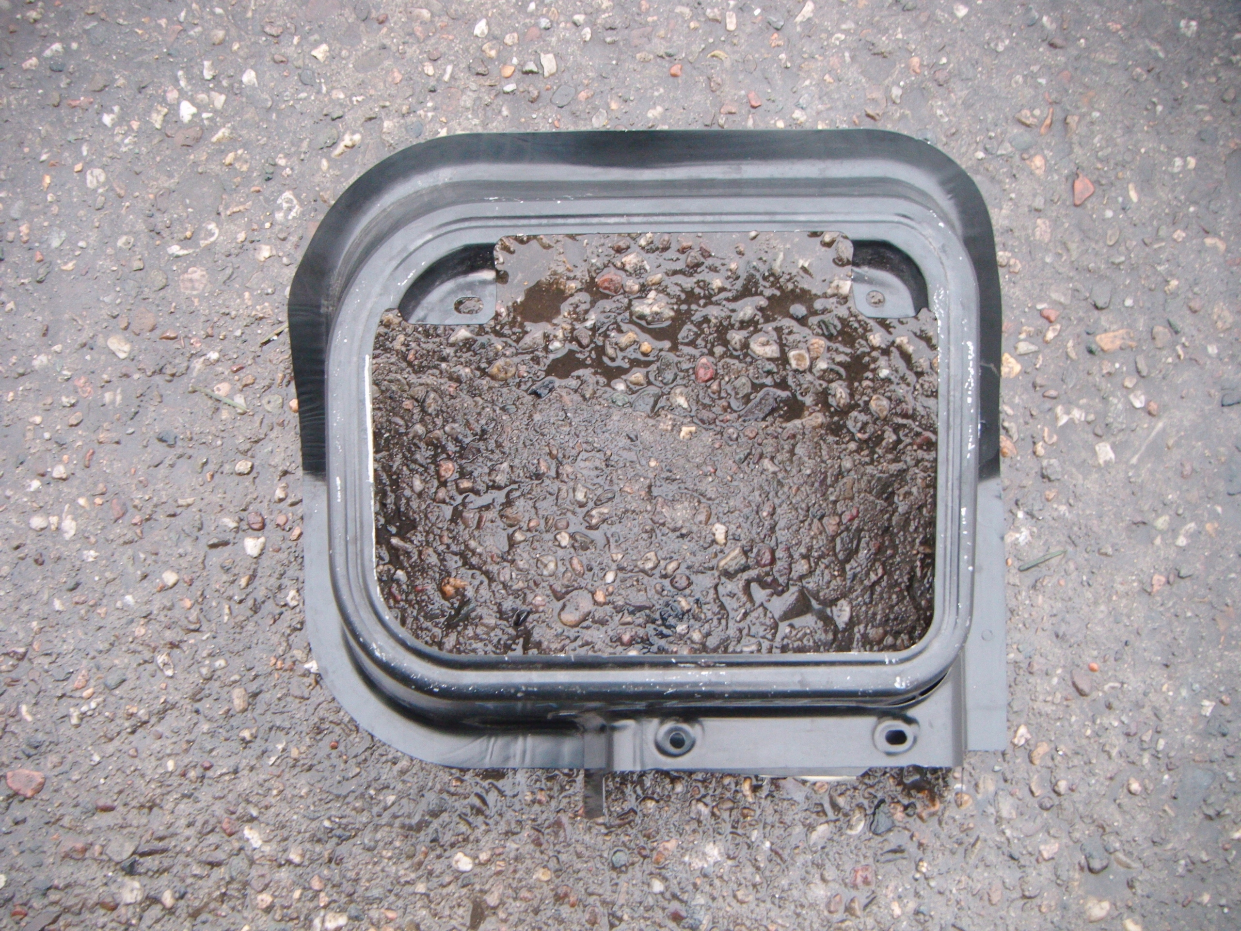 JEEP RENEGADE 16- MOCOWANIE WLEWU PALIWA