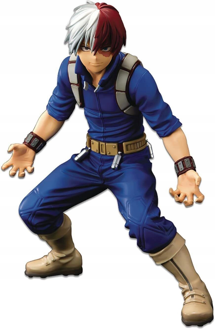Figurka Bp My Hero Academia Bwfc Smsp The Shoto Todoroki Brush