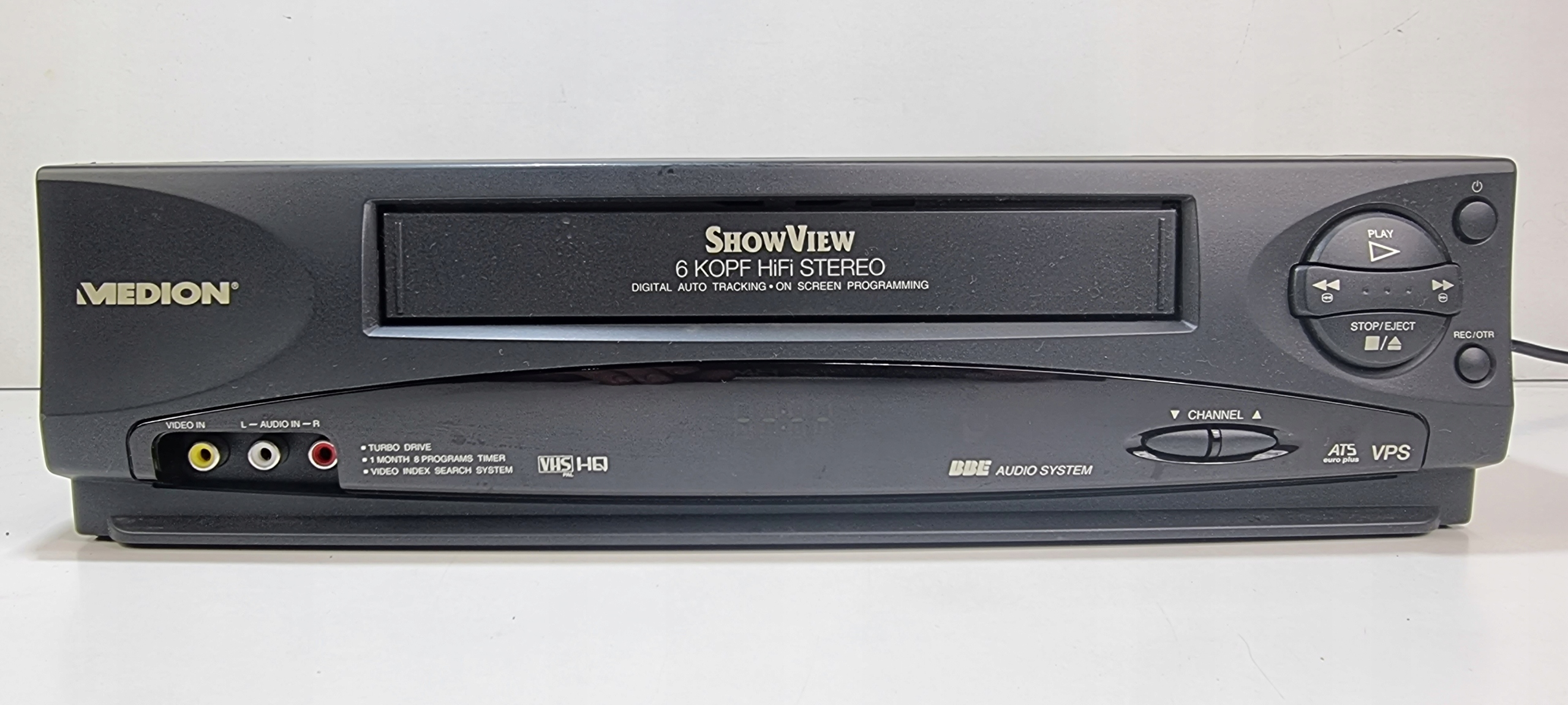 Medion Video 6 głowic MD 9023 MD9023 Marka Inna