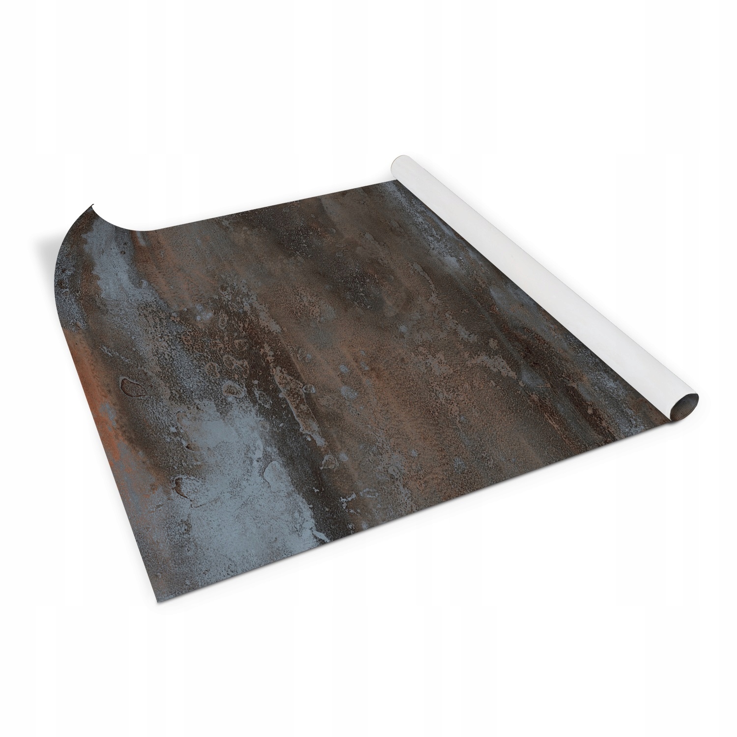 

Okleina na blat Metaliczny rustykalny wzór 100x50