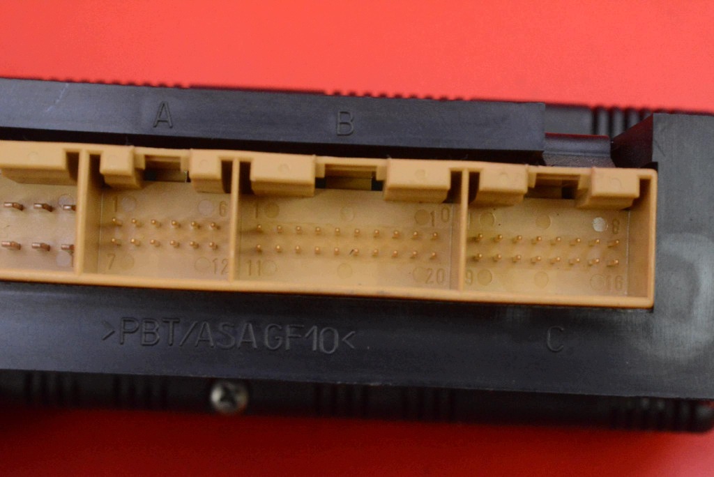 control panel air conditioning devices KLIMY 8L0820043D AUDI A3 8L 96-00