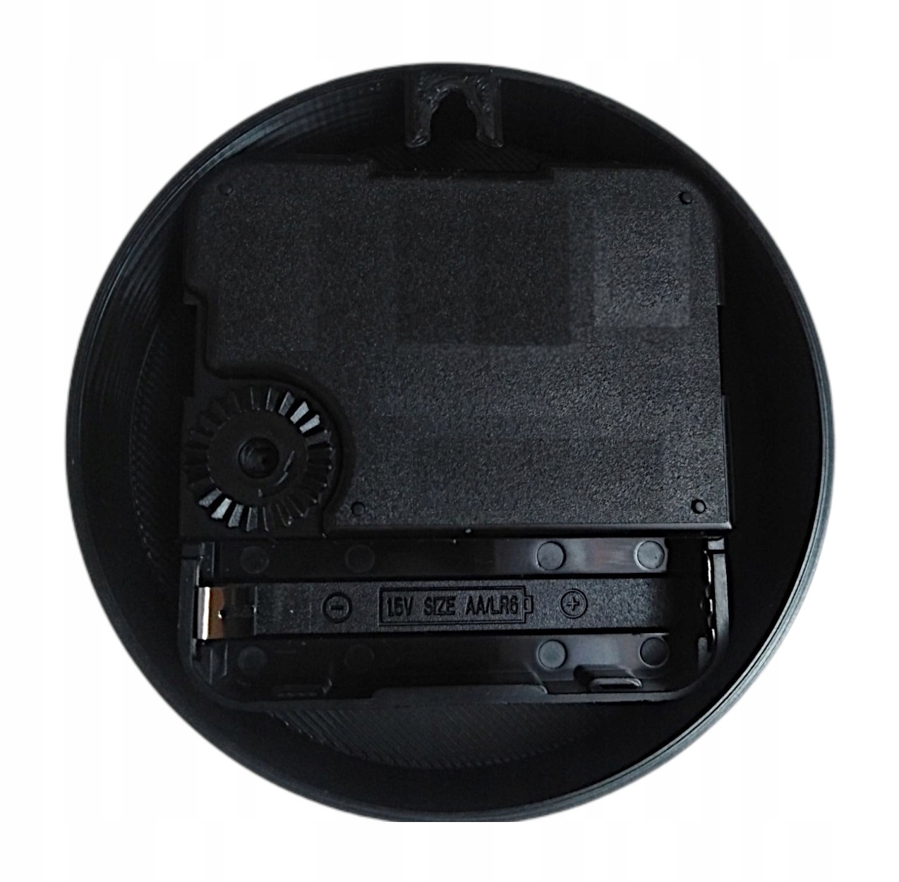 Obudowa mechanizmu zegara wskazówek Szerokość całkowita 7.6 cm