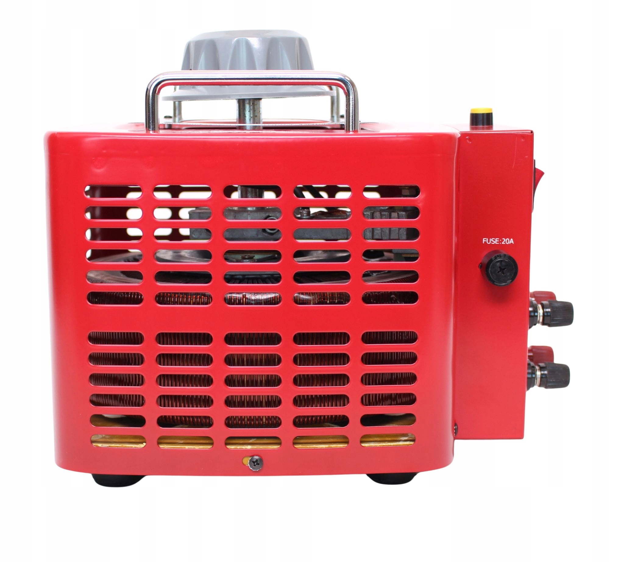 Autotransformator regulowany 5000VA 5kVA 260V 20A Marka MCP