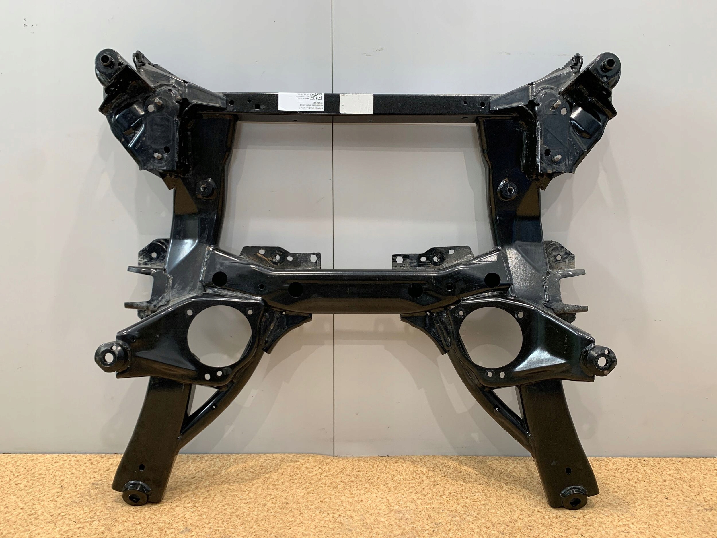 BMW 3 G20 G21 SANKI BELKA KOŁYSKA PRZÓD RWD 6877319