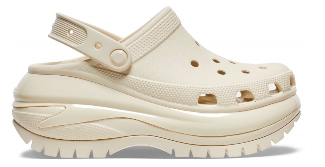 Nazouváky Crocs Classic 207988-BONE 37-38