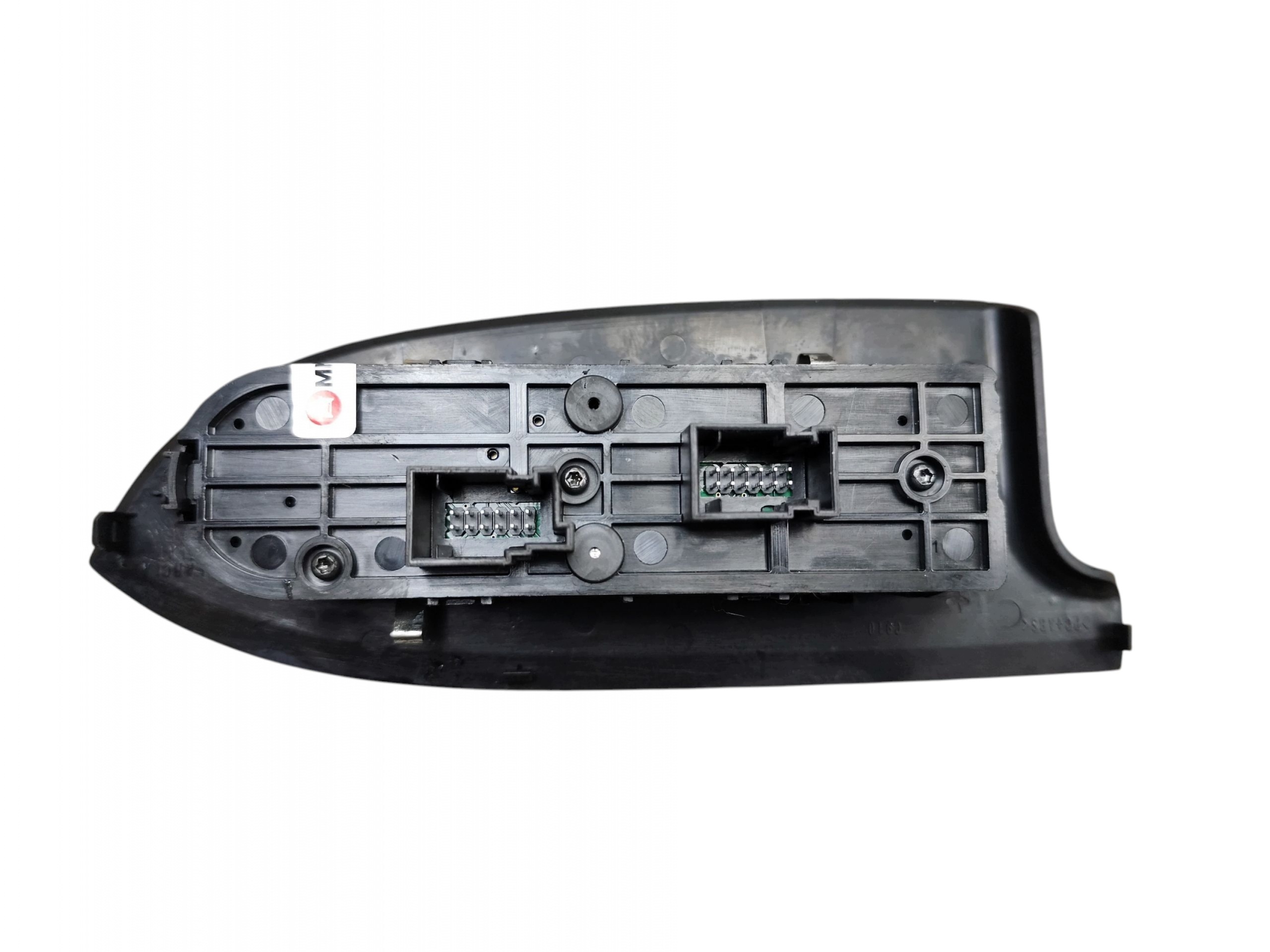 control panel of the window ALFA ROMEO GIULIETTA (2010-2013) EUROPA