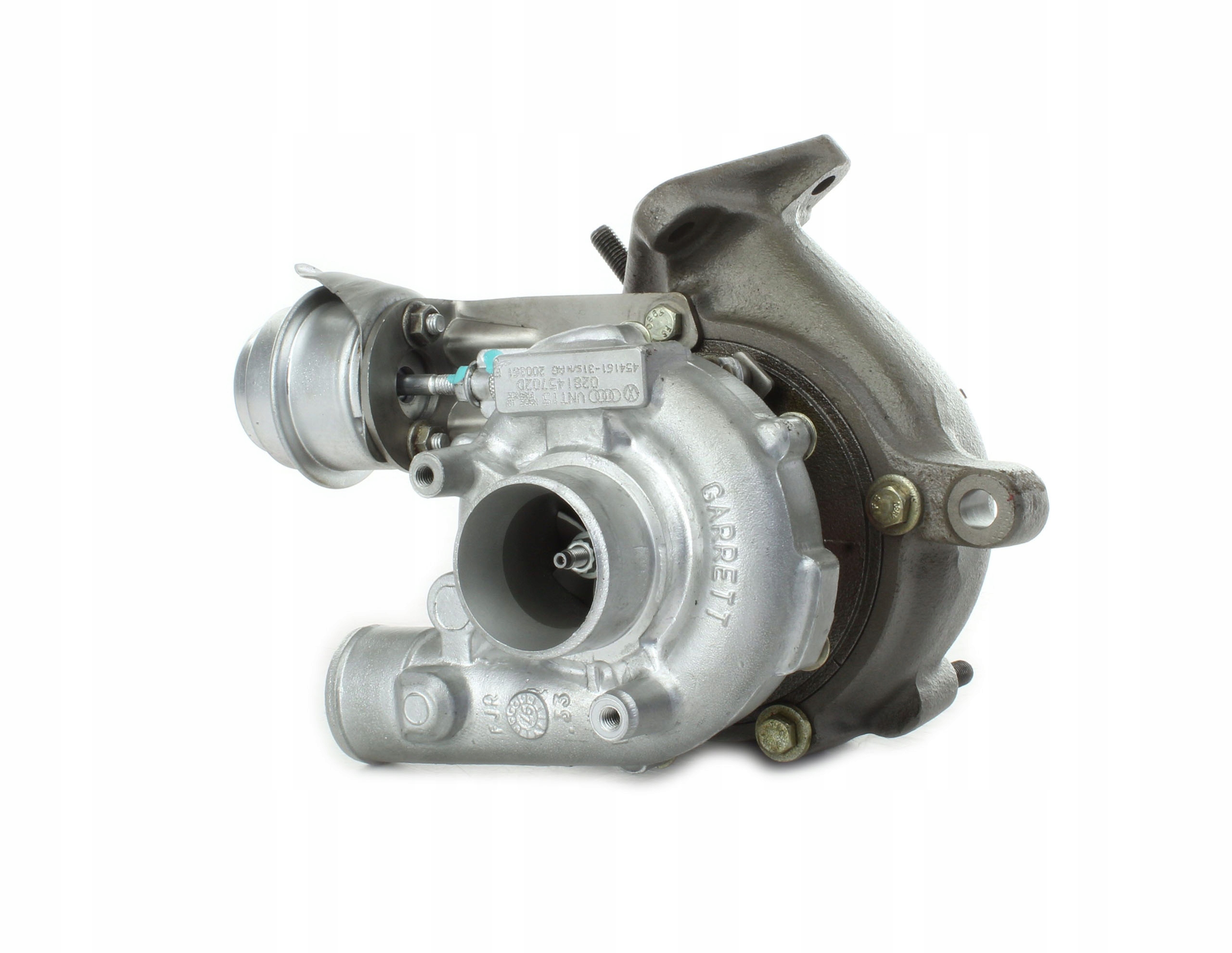 454161-3 - Турбина Seat Ibiza Toledo VW Passat 1.9 TDI 110 л. с.