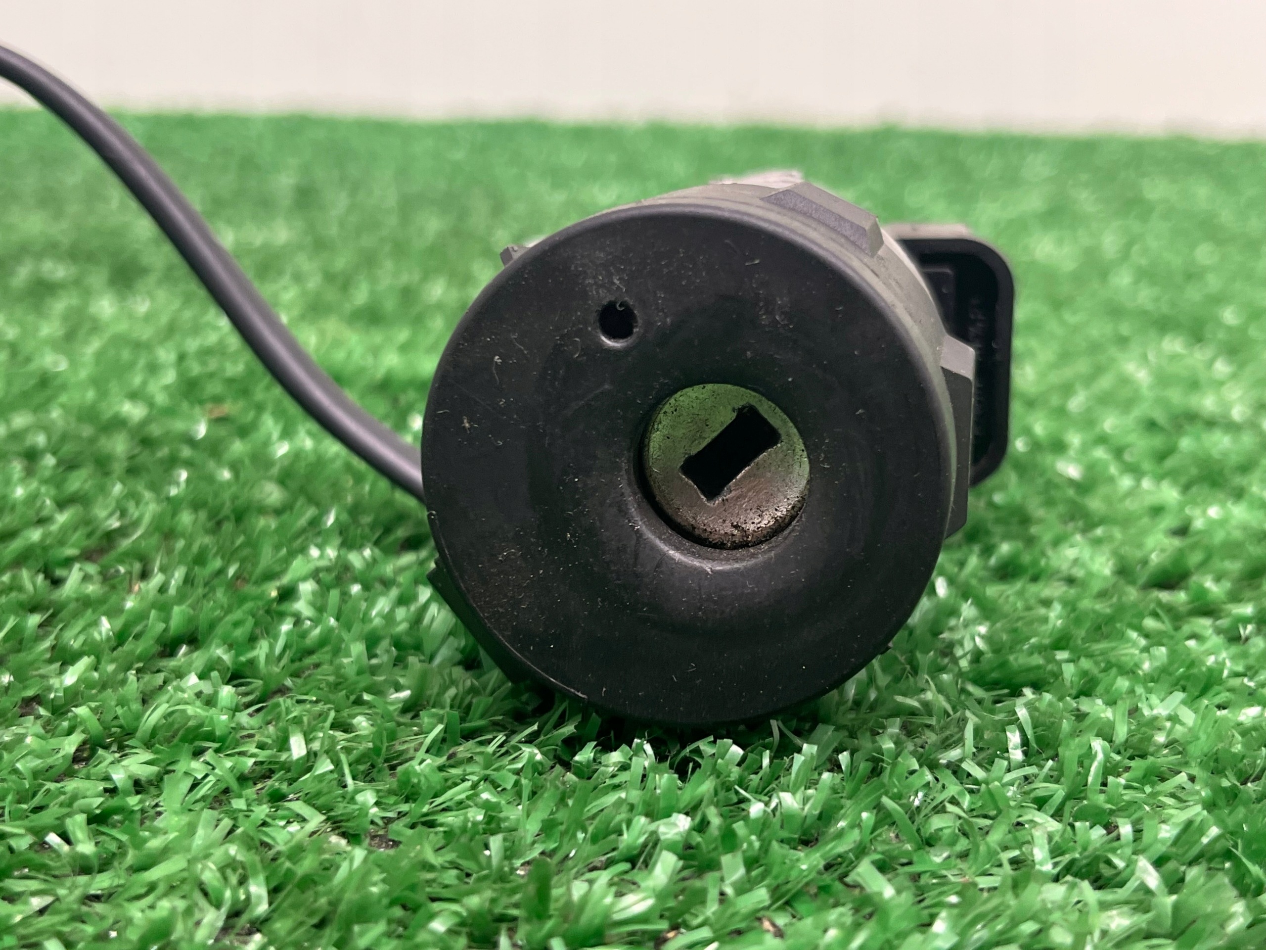 ignition Z KLUCZYKIEM CITROEN C4 9663123380