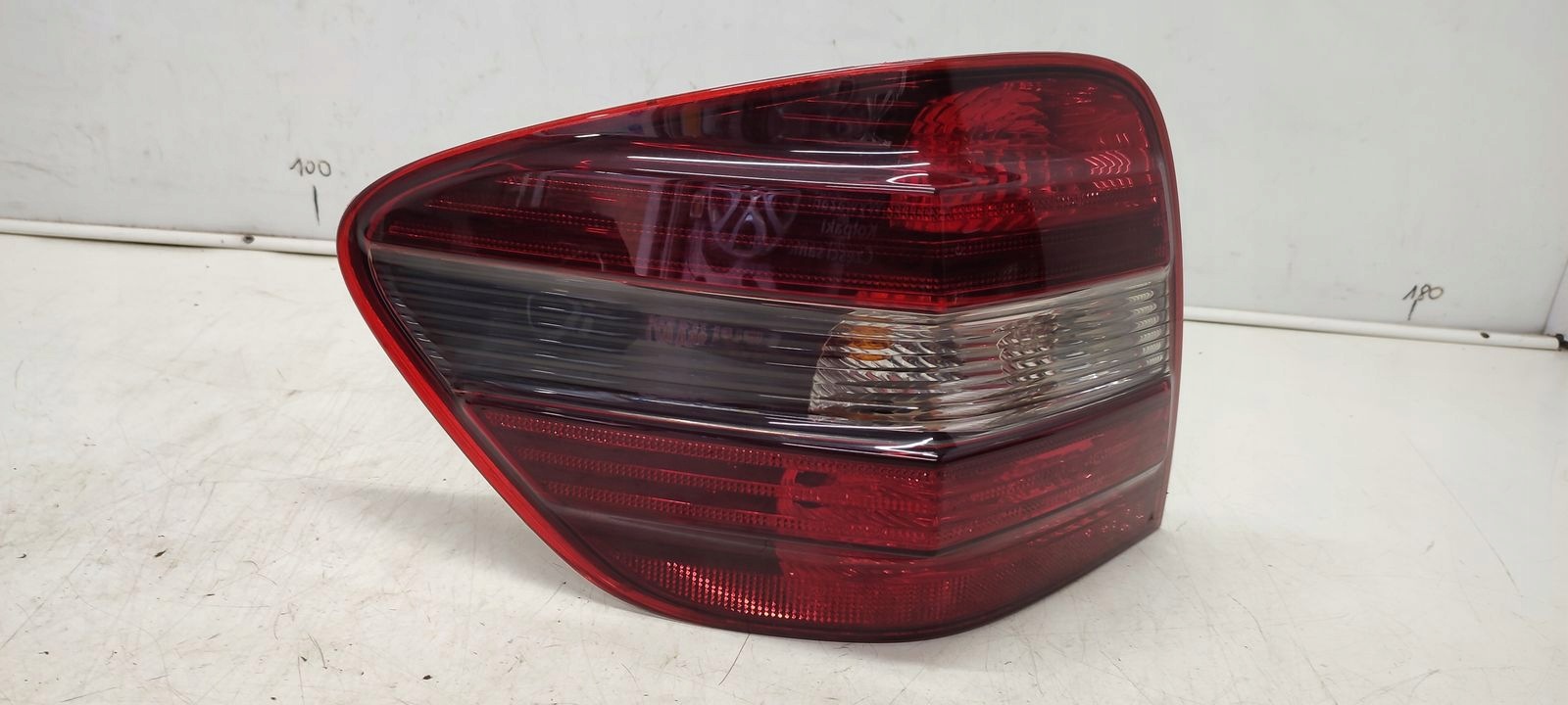 light rear part rear left Mercedes W164