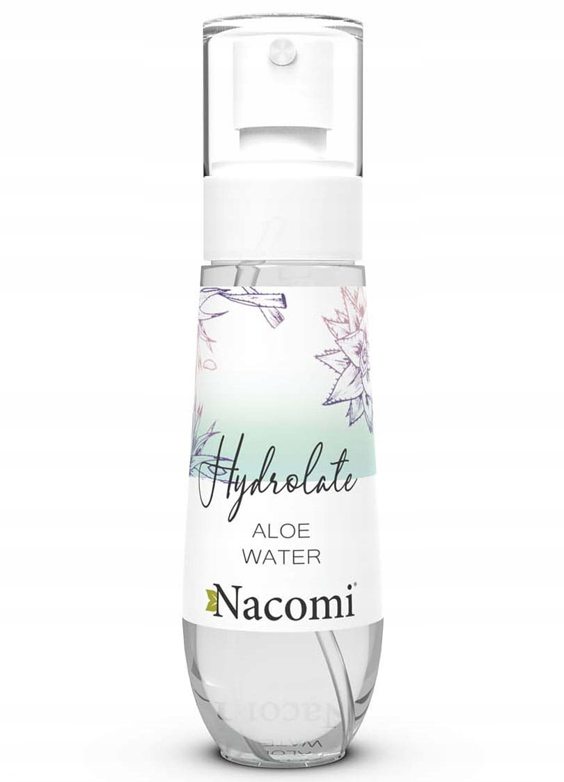 

Nacomi Hydrolate Aloe Water hydrolat Aloesowy 80ml