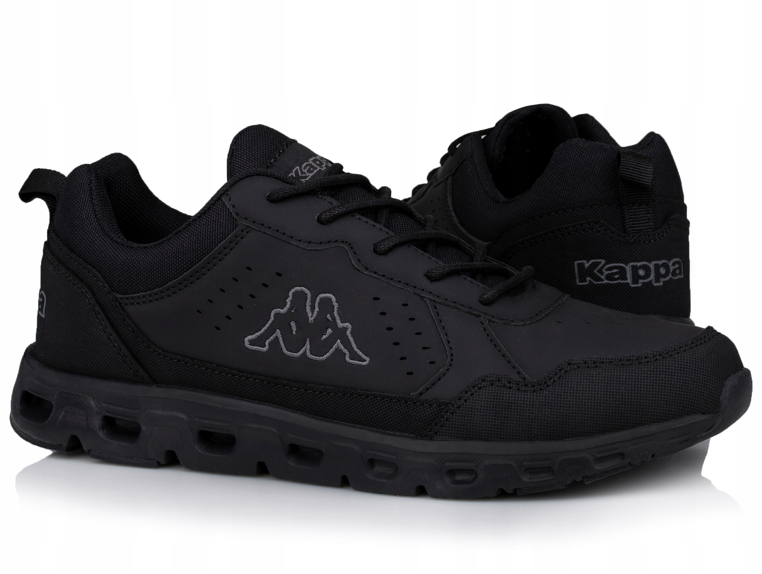 Buty męskie sportowe Kappa 243245 1111 Rozmiar 46
