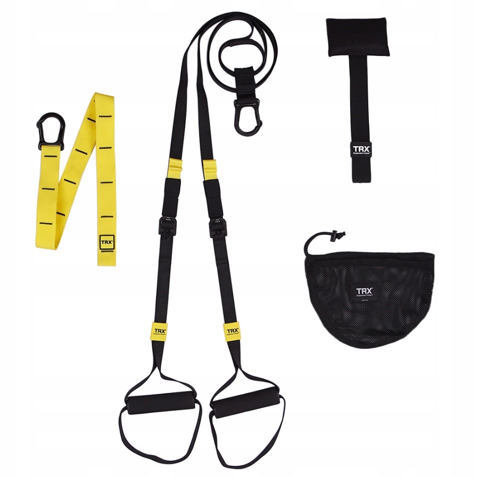 Závěsný systém Trx Move System Suspension Trainer