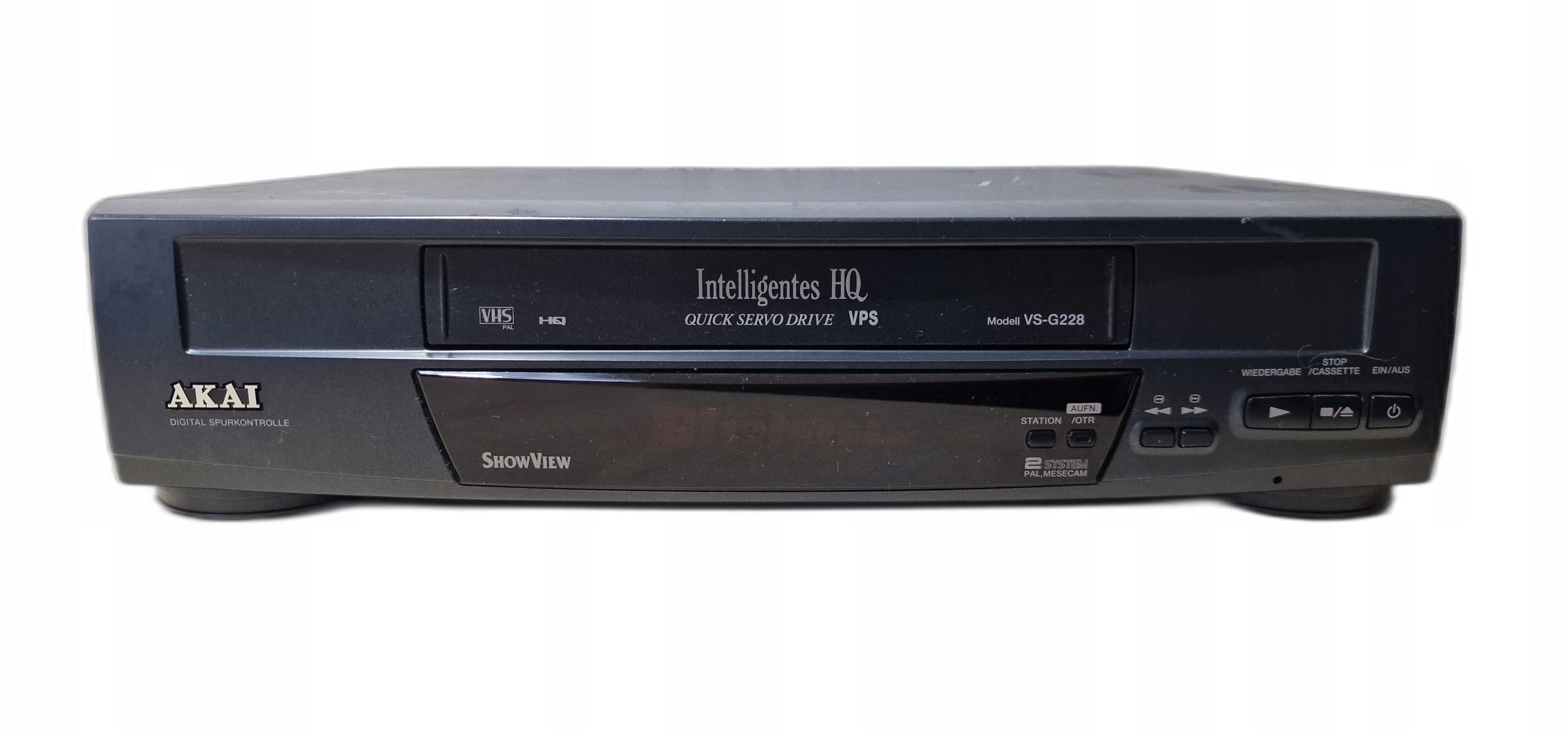 Magnetowid Akai VS G228