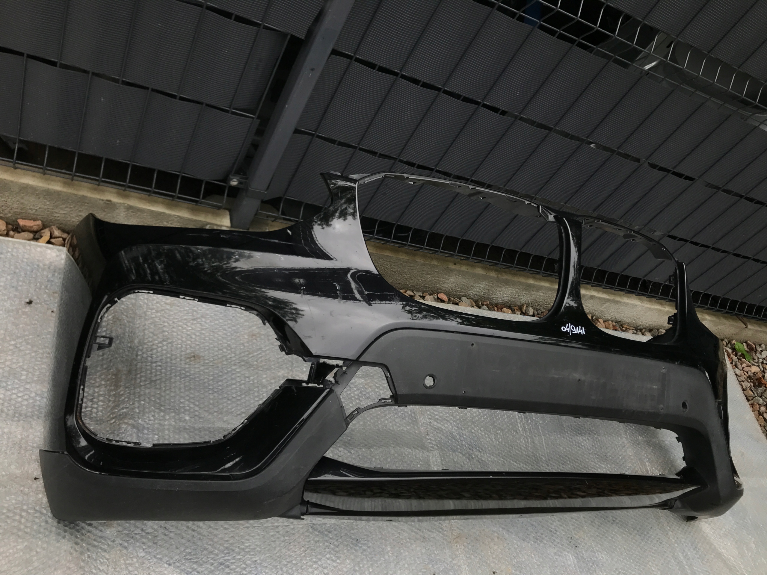 BMW X3 G01 ZDERZAK PRZÓD PRZEDNI LIXURY PDC 2018- Producent części BMW OE