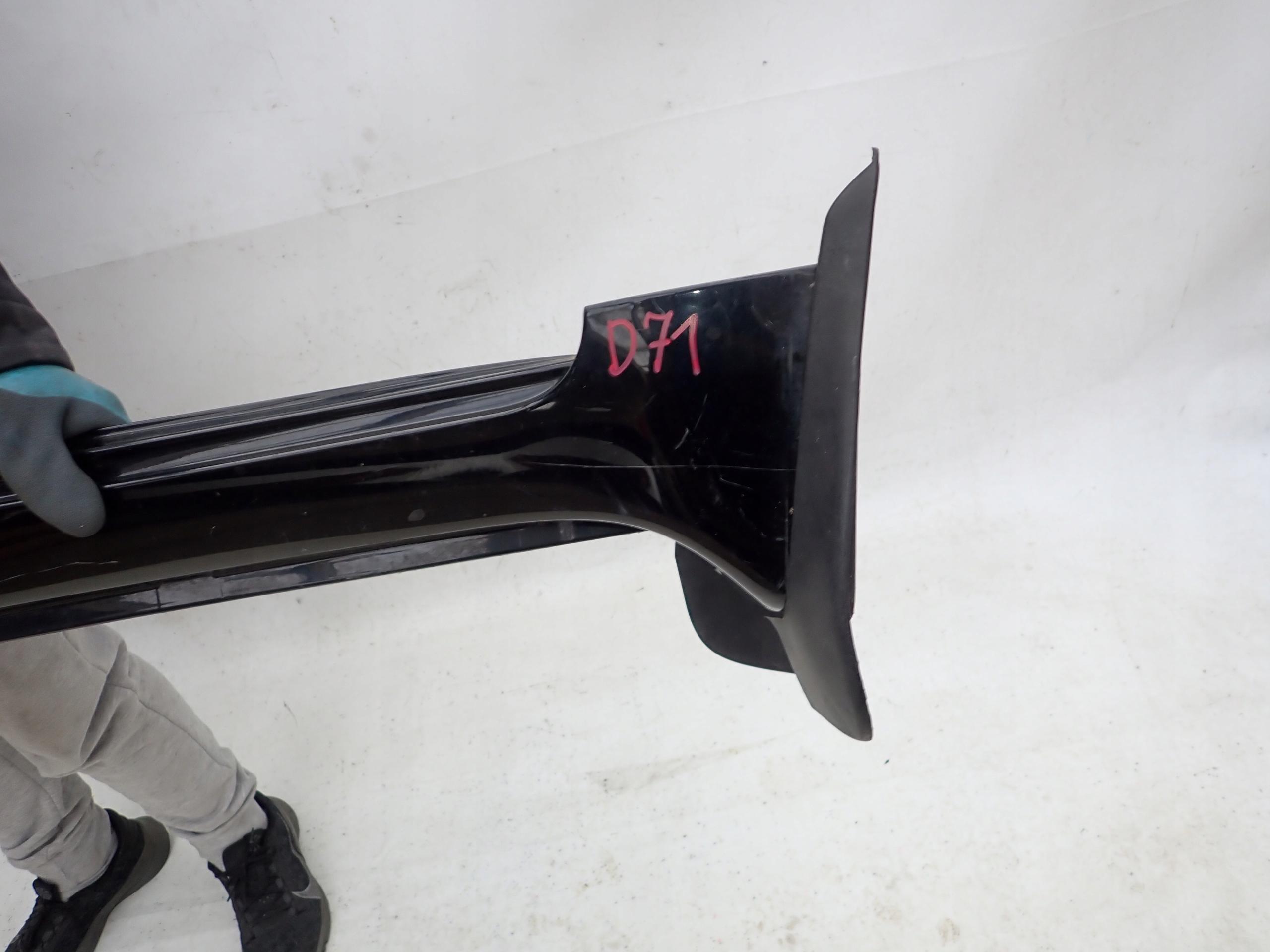 TOYOTA LAND CRUISER J200 200 07- moulding threshold left threshold left